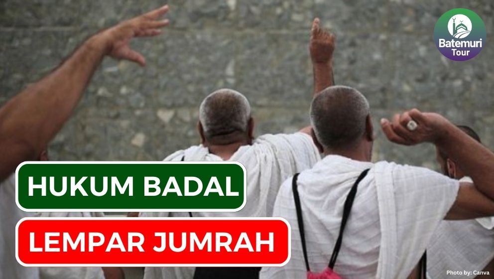 Pembadalan Lempar Jumrah, Haruskah Bayar Dam?